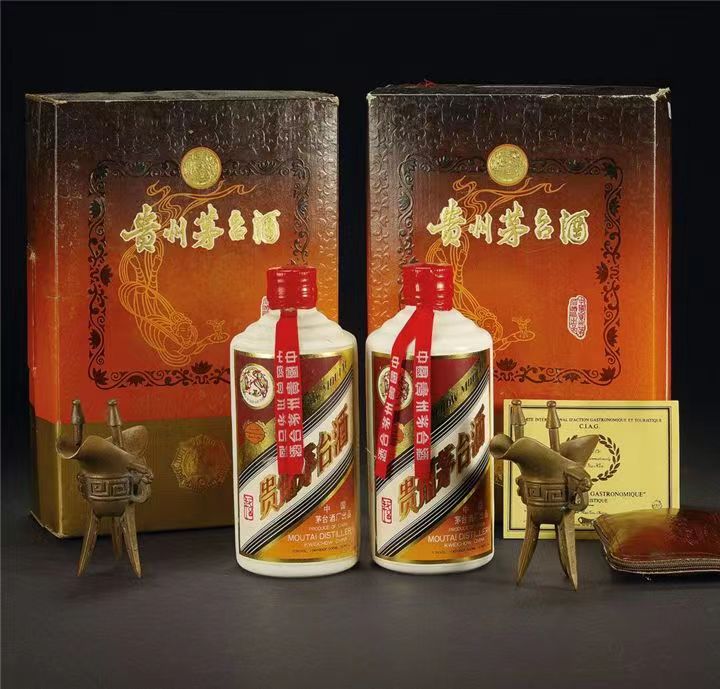 积玉口镇礼盒茅台酒回收
